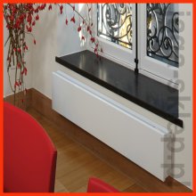 Jaga Linea Plus ścienna - kolor biały /  czarny /  szary